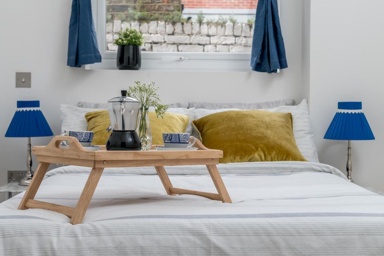 Modern&light 2 bed flat in SW2 Lejlighed London Eksteriør billede